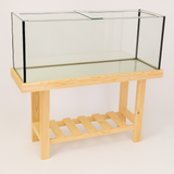 Fish Tank 3ft x 14 x 20 High with Stand - Amazing Amazon