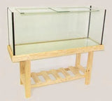 Fish Tank 4ft x 14 x 20 High with Stand - Amazing Amazon