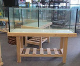 Fish Tank 4ft x 14 x 20 High with Stand - Amazing Amazon