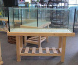 Fish Tank 4ft x 14 x 20 High with Stand - Amazing Amazon