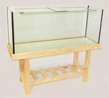 Fish Tank 4ft x 18 x 18 High with Stand - Amazing Amazon
