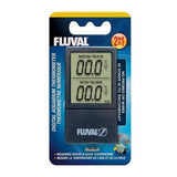 Fluval 2 in 1 Digital Aquarium Thermometer - Amazing Amazon