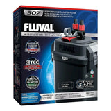 Fluval 307 Aquarium Canister Filter with Free Phosphate Pad - Amazing Amazon