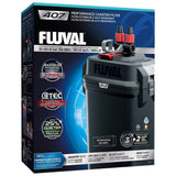 Fluval 407 Aquarium Canister Filter with Free Phosphate Pad - Amazing Amazon