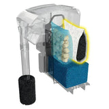 Fluval AquaClear AC110 Filter Carbon 3pk - Amazing Amazon