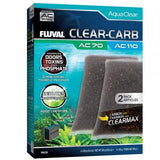 Fluval AquaClear AC110 Filter Foam and Media - Amazing Amazon