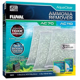 Fluval AquaClear AC110 Filter Foam and Media - Amazing Amazon