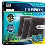 Fluval AquaClear AC110 Filter Foam and Media - Amazing Amazon