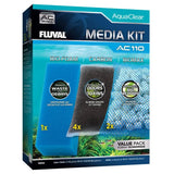 Fluval AquaClear AC110 Filter Foam and Media - Amazing Amazon