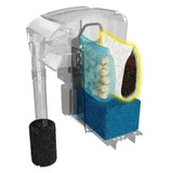Fluval AquaClear AC110 Media Maintenance Kit - Amazing Amazon