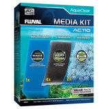 Fluval AquaClear AC110 Media Maintenance Kit - Amazing Amazon