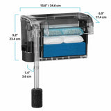 Fluval AquaClear AC110 Power Filter - Amazing Amazon