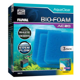 Fluval AquaClear AC20 Filer Foam and Media - Amazing Amazon