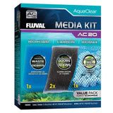 Fluval AquaClear AC20 Media Maintenance Kit - Amazing Amazon