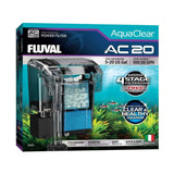 Fluval AquaClear AC20 Power Filter - Amazing Amazon