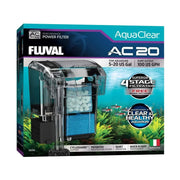 Fluval AquaClear AC20 Power Filter