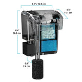 Fluval AquaClear AC20 Power Filter - Amazing Amazon