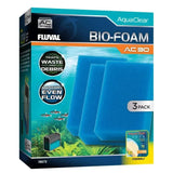 Fluval AquaClear AC30 Bio Foam 3pk - Amazing Amazon