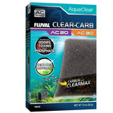 Fluval AquaClear AC30 Clear Carb 55g - Amazing Amazon