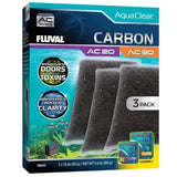 Fluval AquaClear AC30 Filer Foam and Media - Amazing Amazon