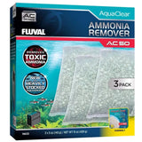 Fluval AquaClear AC50 Ammonia Remover 3pk - Amazing Amazon
