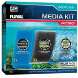 Fluval AquaClear AC50 Media Maintenance Kit - Amazing Amazon