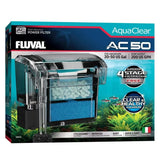 Fluval AquaClear AC50 Power Filter - Amazing Amazon
