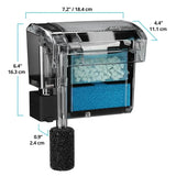 Fluval AquaClear AC50 Power Filter - Amazing Amazon
