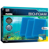 Fluval AquaClear AC70 Bio Foam 3pk - Amazing Amazon