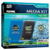 Fluval AquaClear AC70 Filter Foam and Media - Amazing Amazon