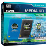 Fluval AquaClear AC70 Media Maintenance Kit - Amazing Amazon