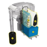 Fluval AquaClear AC70 Power Filter - Amazing Amazon