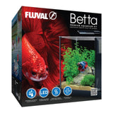 Fluval Betta Premium Aquarium Kit - Amazing Amazon