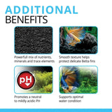 Fluval Betta Stratum 800g - Amazing Amazon