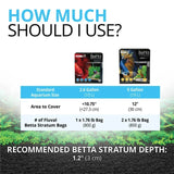 Fluval Betta Stratum 800g - Amazing Amazon