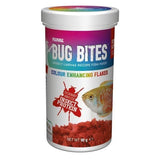Fluval Bug Bites Colour Enhancing Flakes 90gm - Amazing Amazon