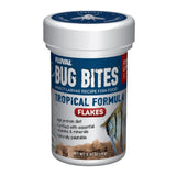 Fluval Bug Bites Tropical Flakes 18gm - Amazing Amazon