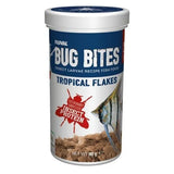 Fluval Bug Bites Tropical Flakes 90gm - Amazing Amazon