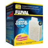 Fluval Clean and Clear Cartridge 2 Pack - Amazing Amazon