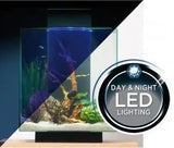Fluval Edge 2.0 Large 46 Litre White - Amazing Amazon