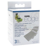 Fluval Edge Carbon and Biomax with Foam Combo - Amazing Amazon