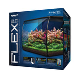 Fluval Flex 2.0 34 Litre Aquarium - Amazing Amazon