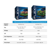 Fluval Flex 2.0 57 Litre Aquarium - Amazing Amazon