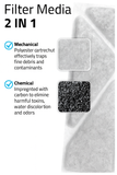 Fluval Flex 2.0 Poly-Carb Filter Cartridges (3-Pack) - Amazing Amazon