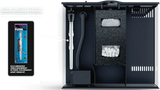 Fluval Flex Aquarium 57 Litre White - Amazing Amazon