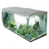 Fluval Flex Aquarium Kit 123 Litre White - Amazing Amazon
