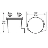 Fluval FX2 Canister Filter - Amazing Amazon