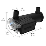 Fluval FX2 FX4 FX6 UVC Filter Unit 6w - Amazing Amazon