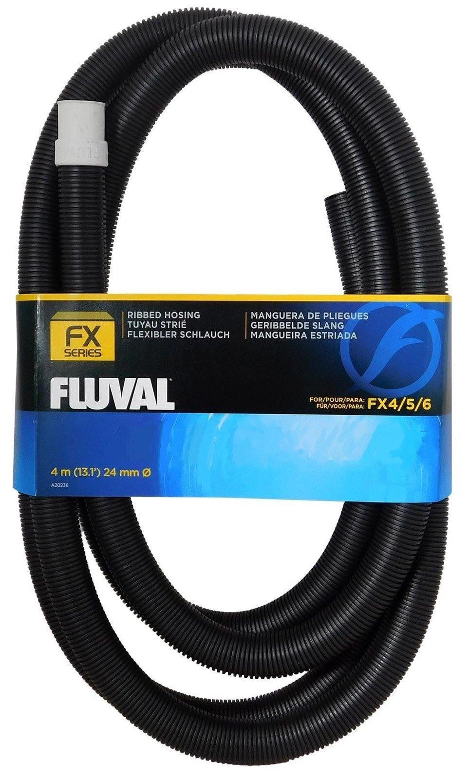 Fluval FX4 FX5 FX6 Filter Ribbed Hosing - Amazing Amazon