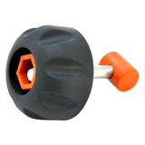 Fluval FX4 FX5 Giant Lid Fastener (1) - Amazing Amazon